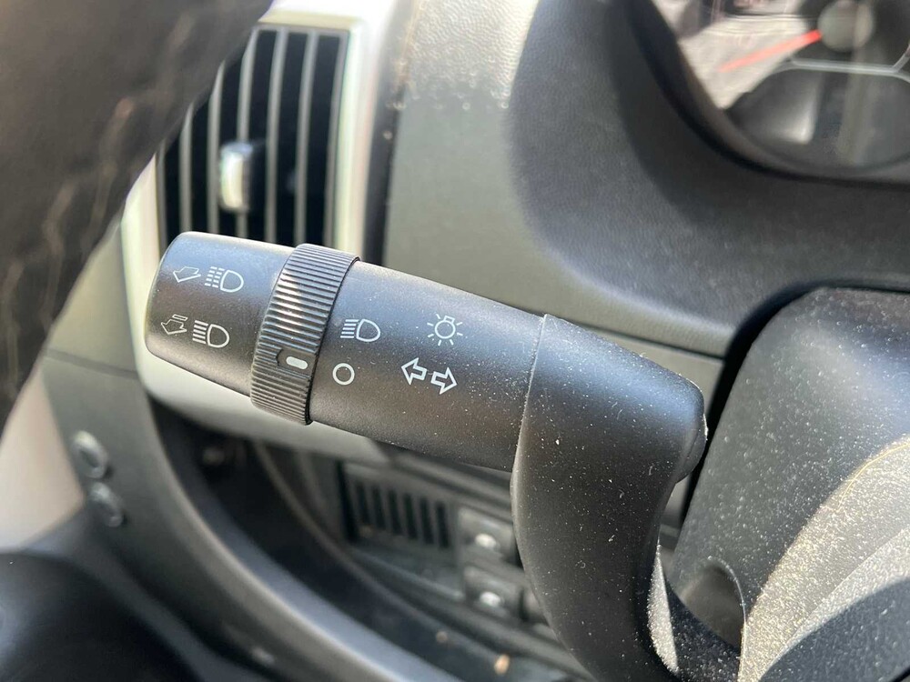 Fiat Ducato 35H 2.3 MultiJet L3H1 177PS 2017, V-406-JB