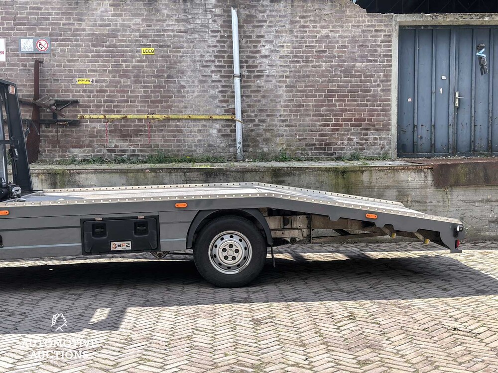 Fiat Ducato 35H 2.3 MultiJet L3H1 177PS 2017, V-406-JB