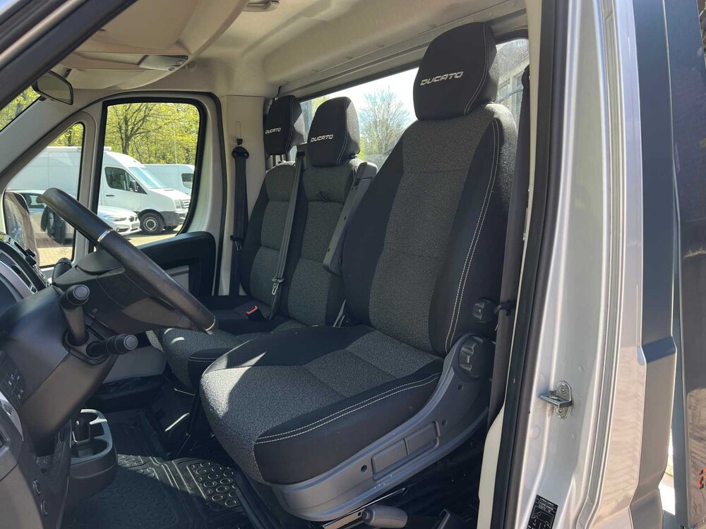 Fiat Ducato 35H 2.3 MultiJet L3H1 177PS 2017, V-406-JB