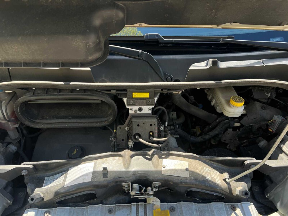 Fiat Ducato 35H 2.3 MultiJet L3H1 177PS 2017, V-406-JB