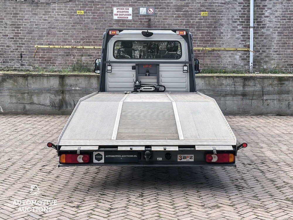 Fiat Ducato 35H 2.3 MultiJet L3H1 177PS 2017, V-406-JB