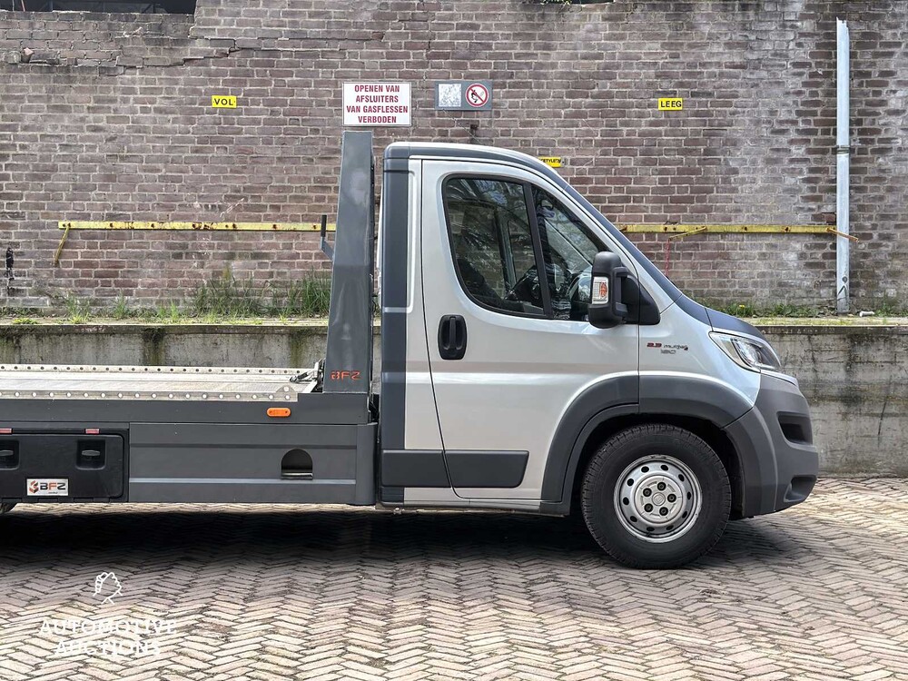 Fiat Ducato 35H 2.3 MultiJet L3H1 177PS 2017, V-406-JB