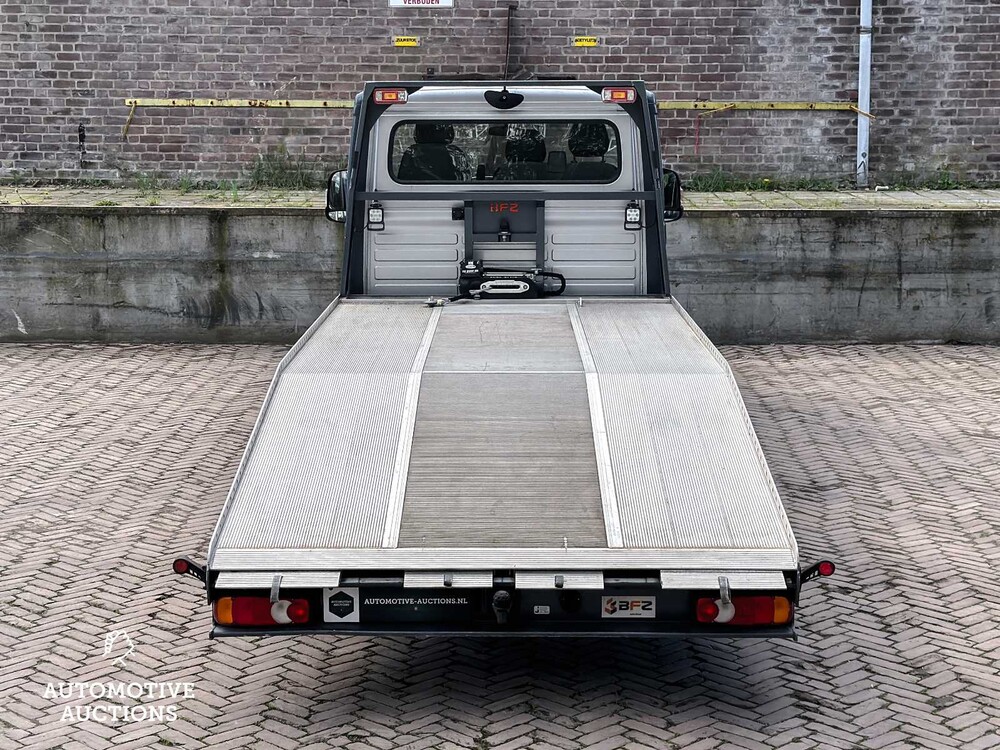 Fiat Ducato 35H 2.3 MultiJet L3H1 177PS 2017, V-406-JB