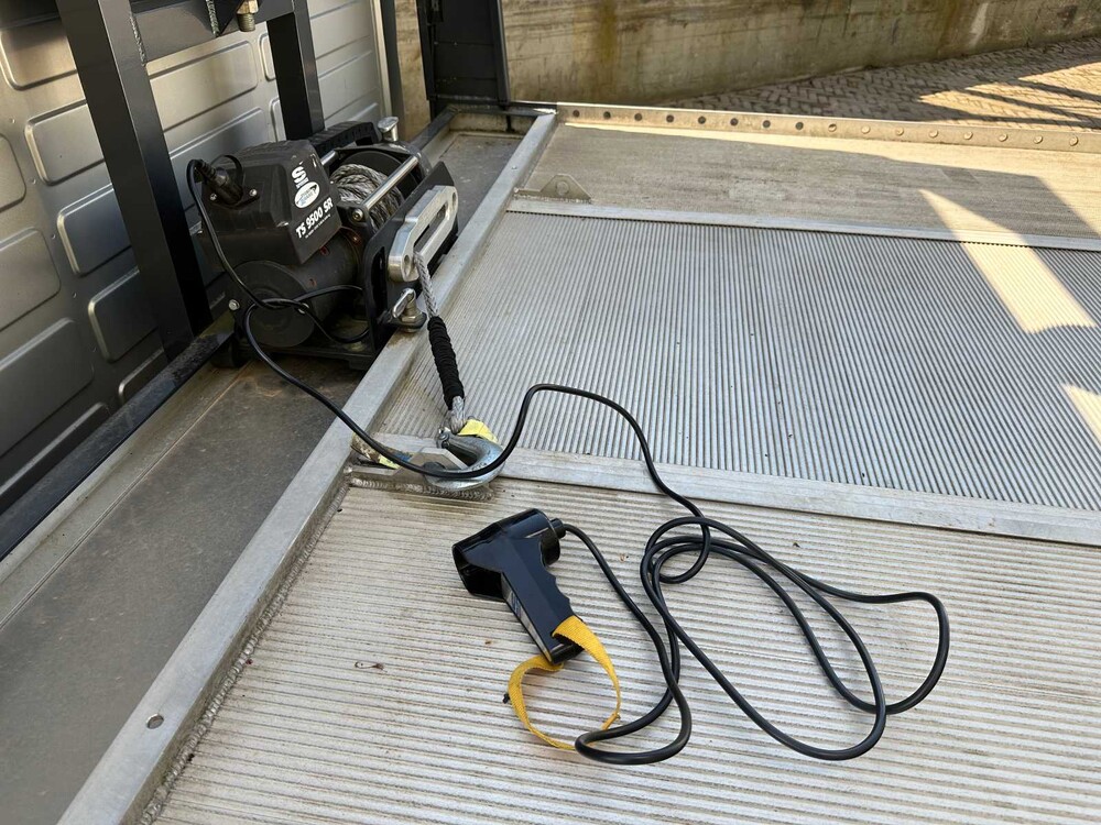 Fiat Ducato 35H 2.3 MultiJet L3H1 177PS 2017, V-406-JB