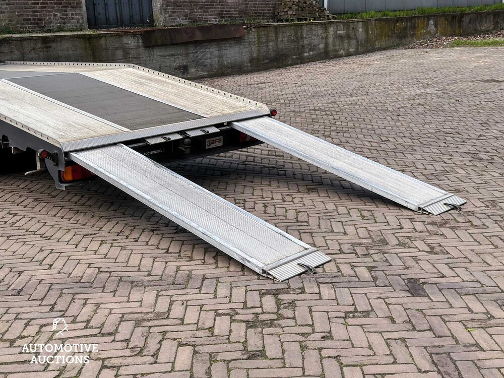 Fiat Ducato 35H 2.3 MultiJet L3H1 177PS 2017, V-406-JB