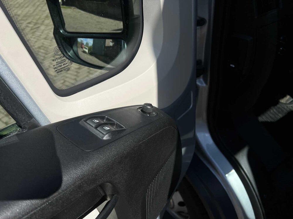 Fiat Ducato 35H 2.3 MultiJet L3H1 177PS 2017, V-406-JB