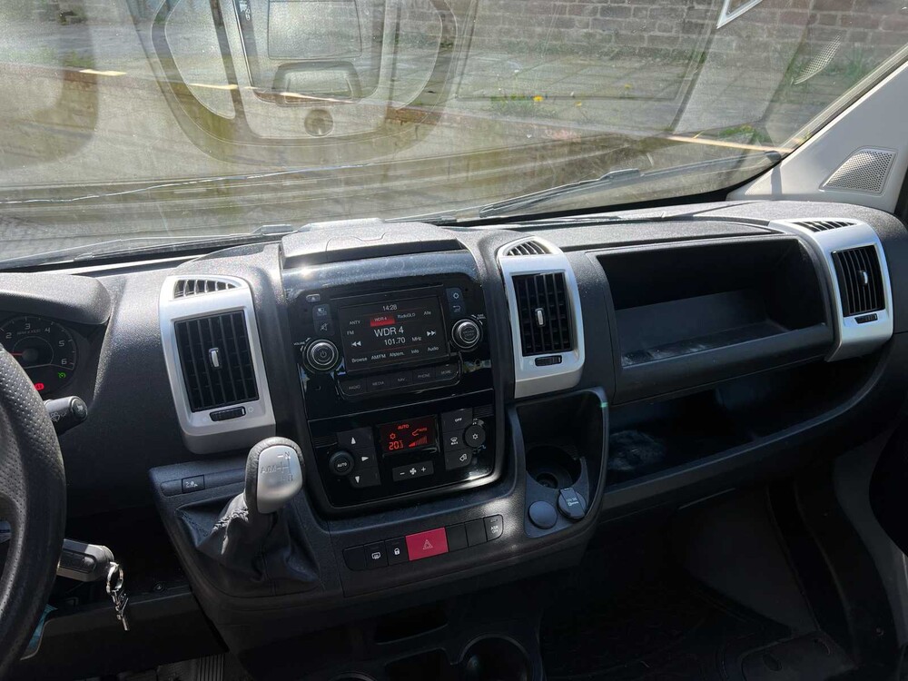 Fiat Ducato 35H 2.3 MultiJet L3H1 177PS 2017, V-406-JB