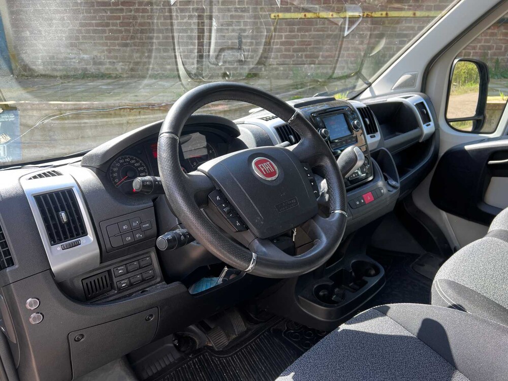 Fiat Ducato 35H 2.3 MultiJet L3H1 177PS 2017, V-406-JB