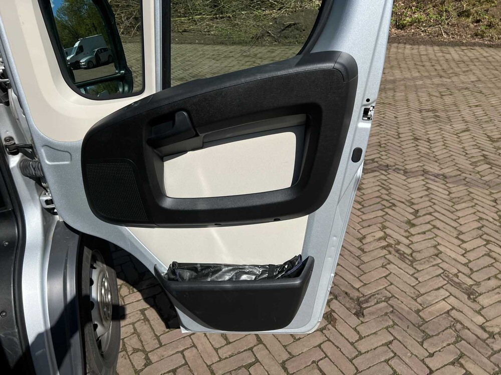 Fiat Ducato 35H 2.3 MultiJet L3H1 177PS 2017, V-406-JB