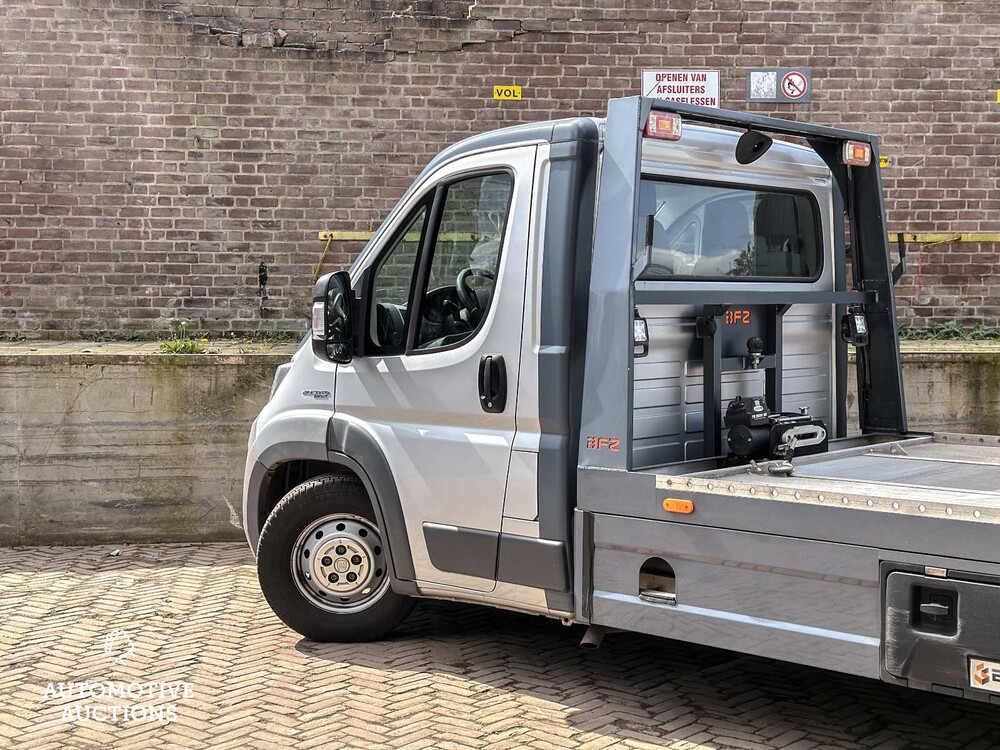 Fiat Ducato 35H 2.3 MultiJet L3H1 177PS 2017, V-406-JB