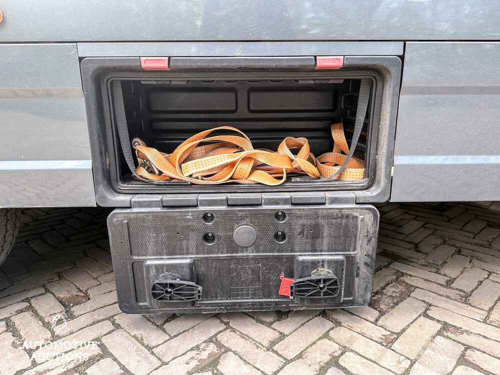 Fiat Ducato 35H 2.3 MultiJet L3H1 177PS 2017, V-406-JB