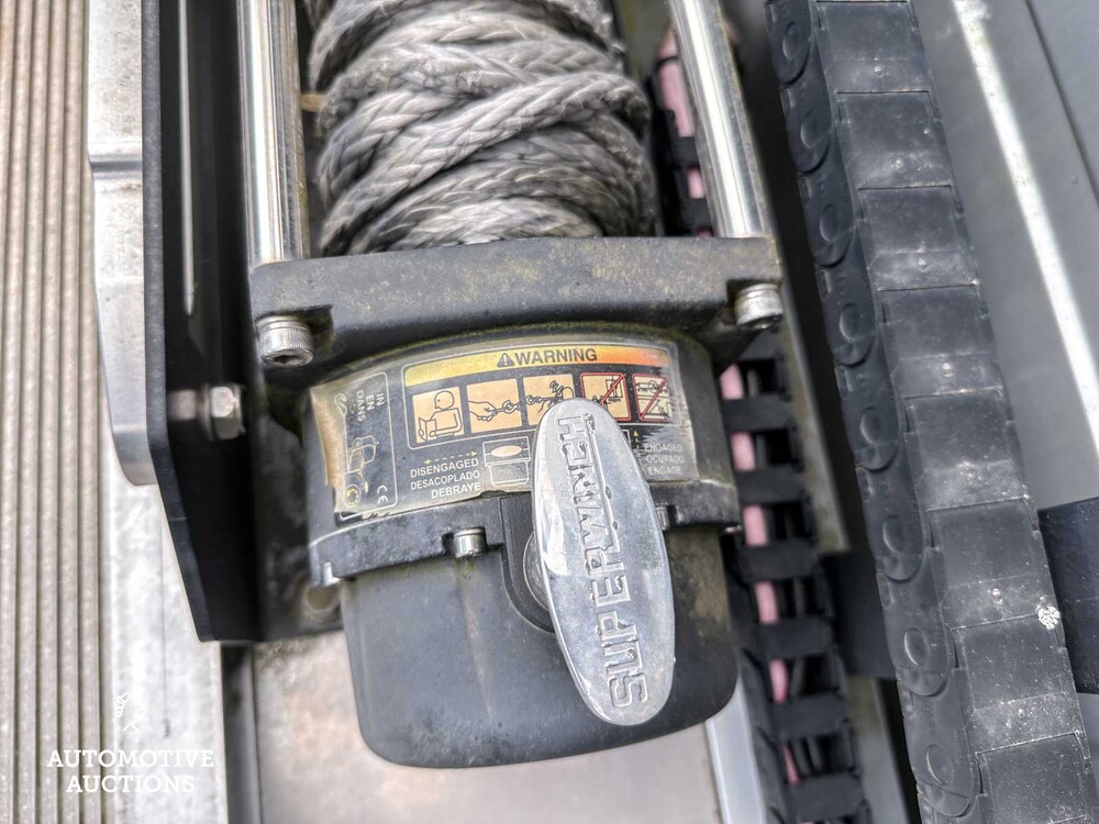 Fiat Ducato 35H 2.3 MultiJet L3H1 177PS 2017, V-406-JB