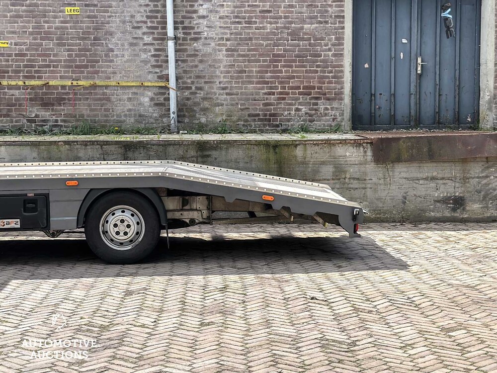 Fiat Ducato 35H 2.3 MultiJet L3H1 177PS 2017, V-406-JB