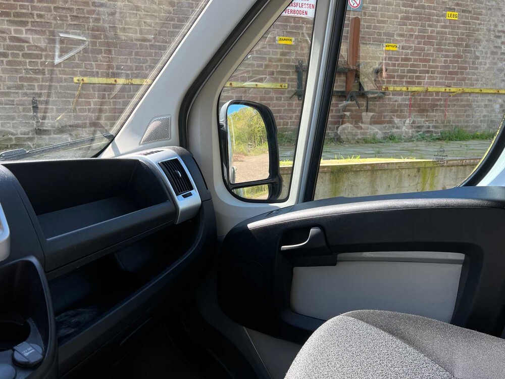 Fiat Ducato 35H 2.3 MultiJet L3H1 177PS 2017, V-406-JB