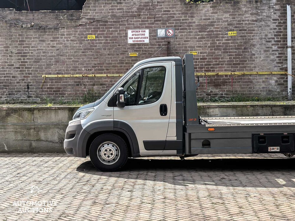 Fiat Ducato 35H 2.3 MultiJet L3H1 177PS 2017, V-406-JB