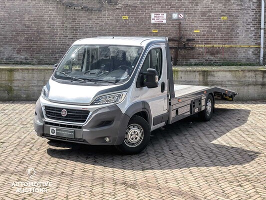 Fiat Ducato 35H 2.3 MultiJet L3H1 177pk 2017, V-406-JB