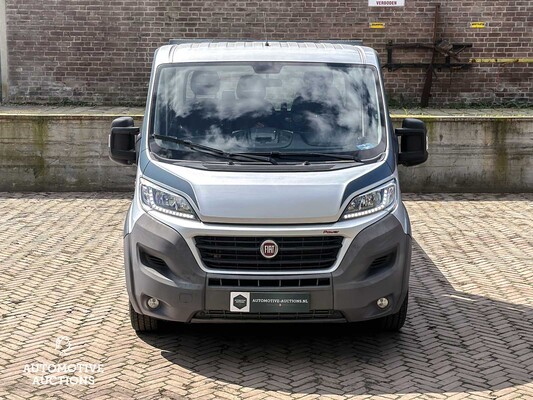 Fiat Ducato 35H 2.3 MultiJet L3H1 177pk 2017, V-406-JB