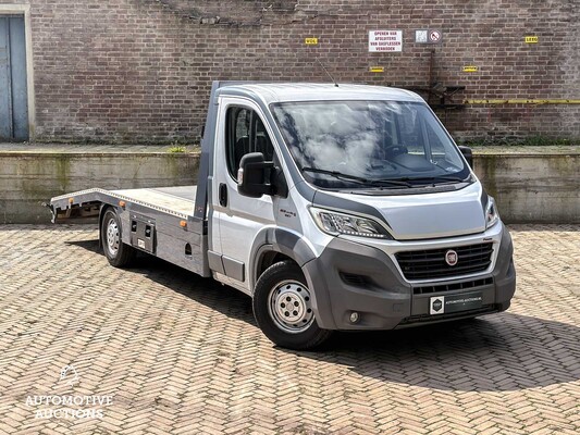 Fiat Ducato 35H 2.3 MultiJet L3H1 177hp 2017, V-406-JB