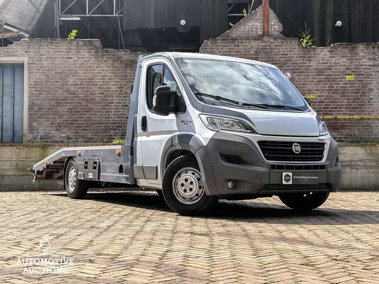 Fiat Ducato 35H 2.3 MultiJet L3H1 177PS 2017, V-406-JB