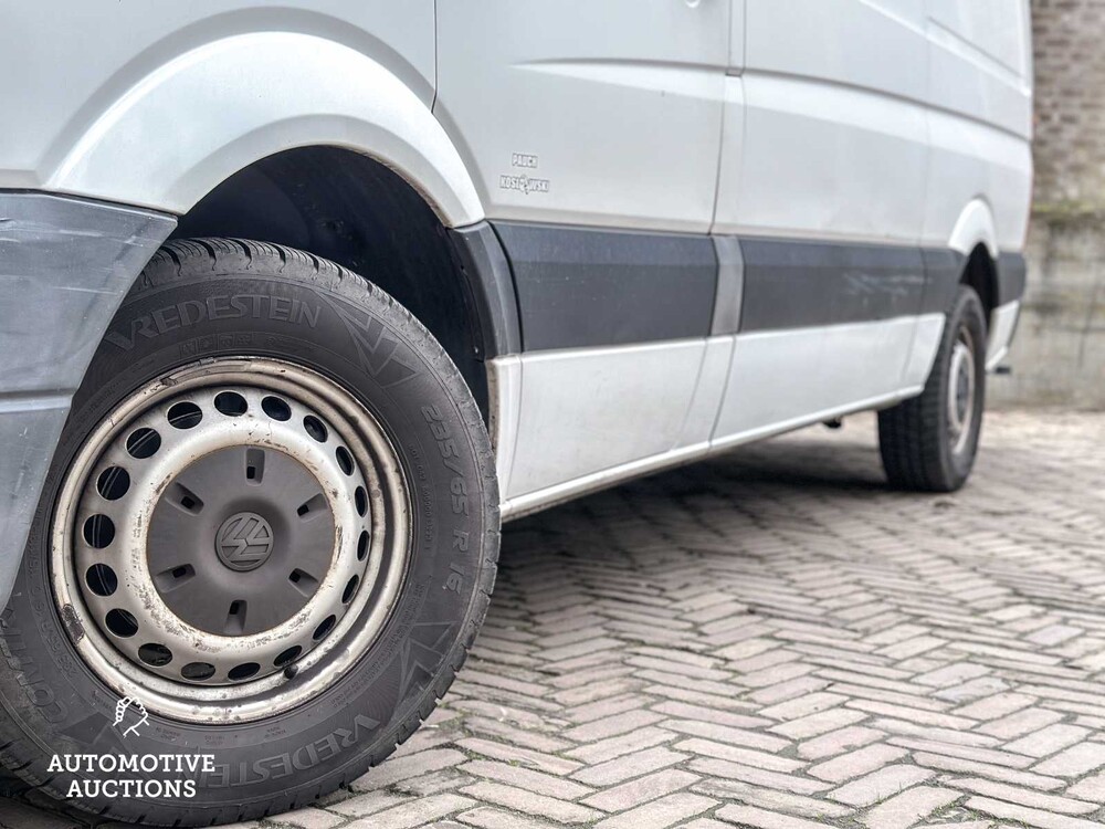 Volkswagen Crafter 46 2.5 TDI L2H3 136PS 2012, VHJ-55-X