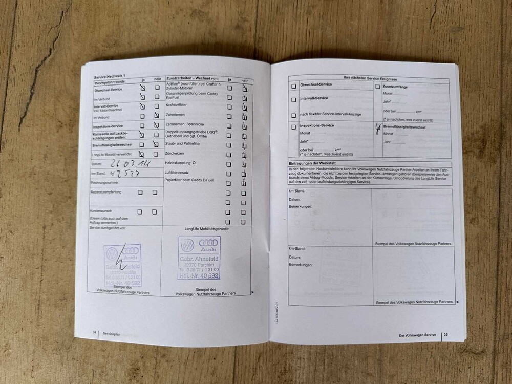 Volkswagen Crafter 46 2.5 TDI L2H3 136PS 2012, VHJ-55-X