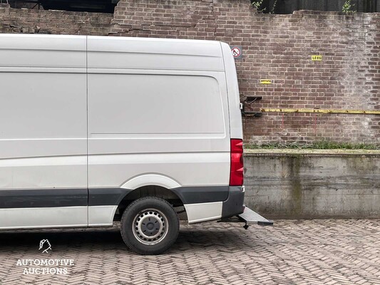 Volkswagen Crafter 46 2.5 TDI L2H3 136PS 2012, VHJ-55-X