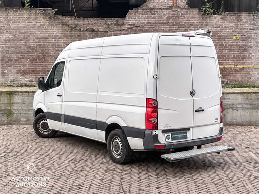 Volkswagen Crafter 46 2.5 TDI L2H3 136hp 2012, VHJ-55-X