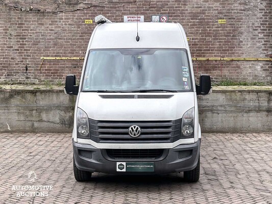 Volkswagen Crafter 46 2.5 TDI L2H3 136pk 2012, VHJ-55-X