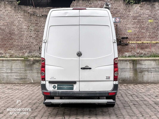 Volkswagen Crafter 46 2.5 TDI L2H3 136PS 2012, VHJ-55-X