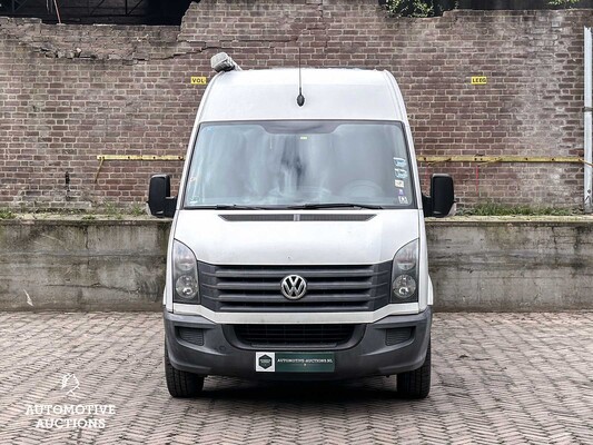 Volkswagen Crafter 46 2.5 TDI L2H3 136PS 2012, VHJ-55-X