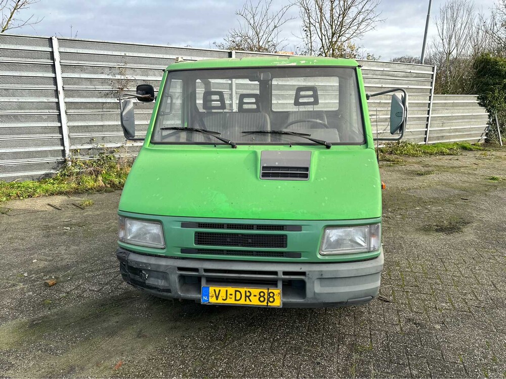 Iveco 35-10.1 BE Traktor, VR-DR-88