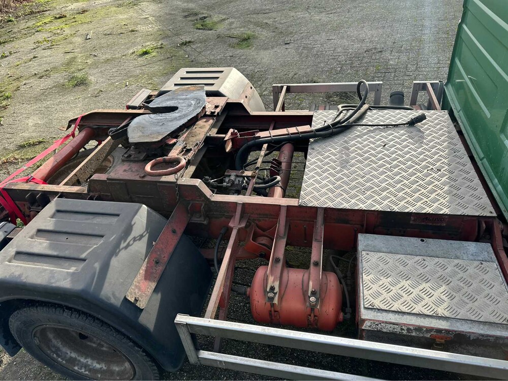 Iveco 35-10.1 BE Traktor, VR-DR-88