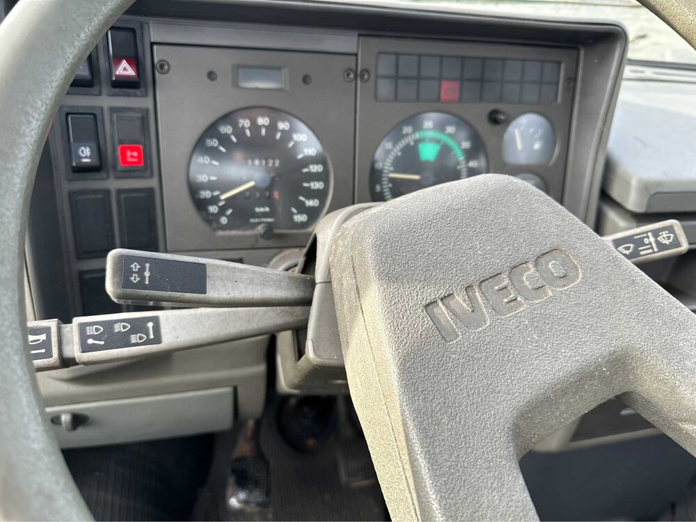 Iveco 35-10.1 BE Traktor, VR-DR-88