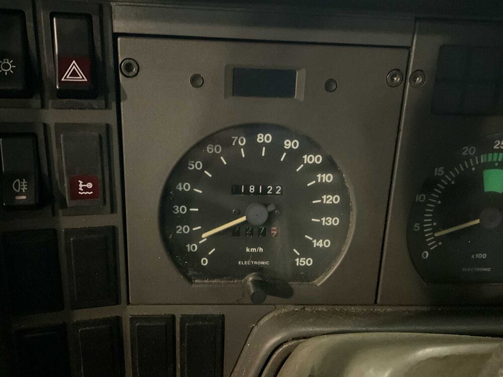 Iveco 35-10.1 BE Traktor, VR-DR-88