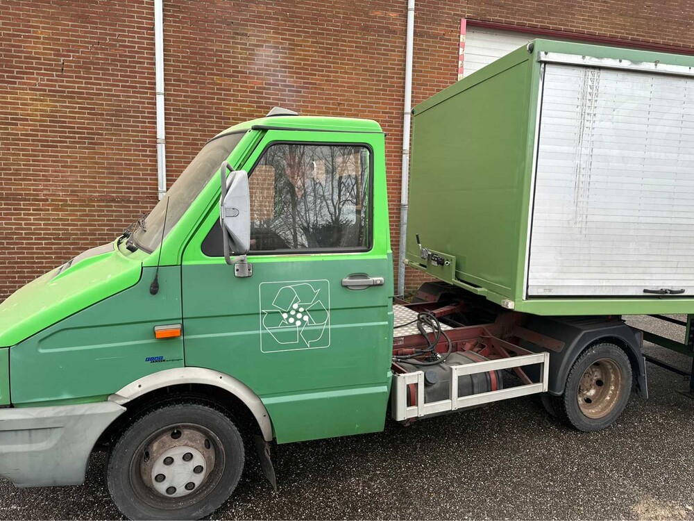 Iveco 35-10.1 BE Traktor, VR-DR-88