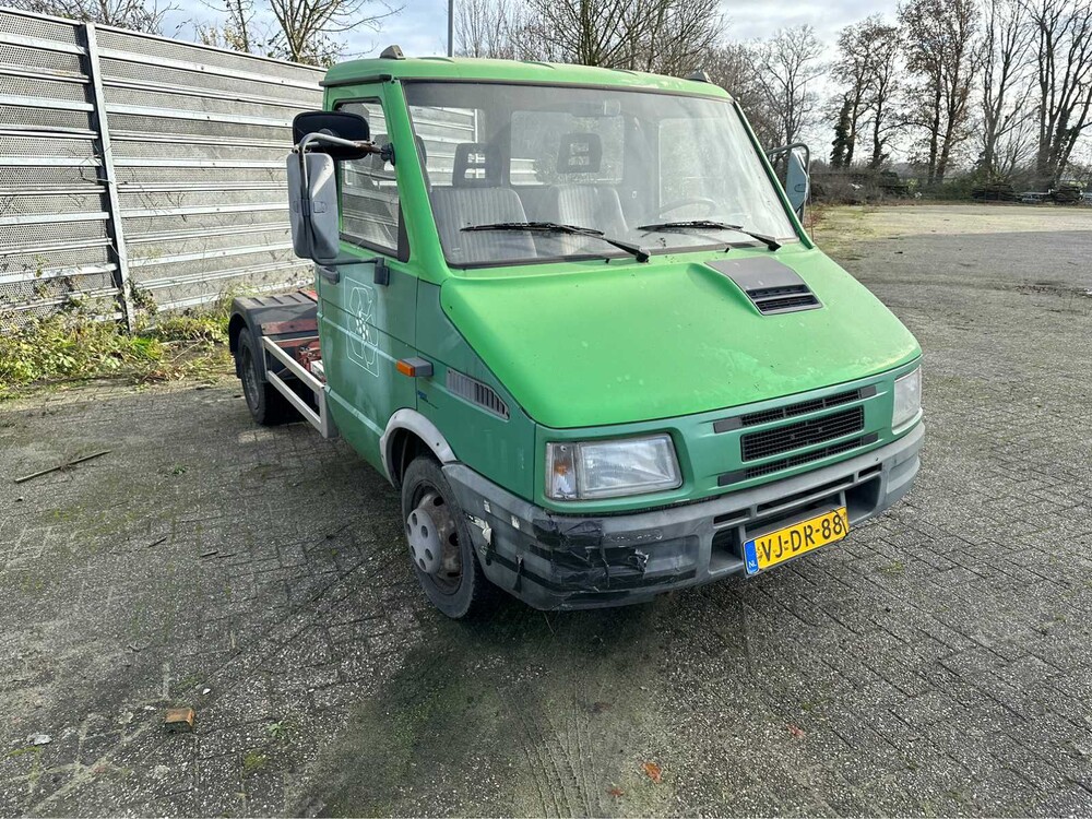Iveco 35-10.1 BE Traktor, VR-DR-88