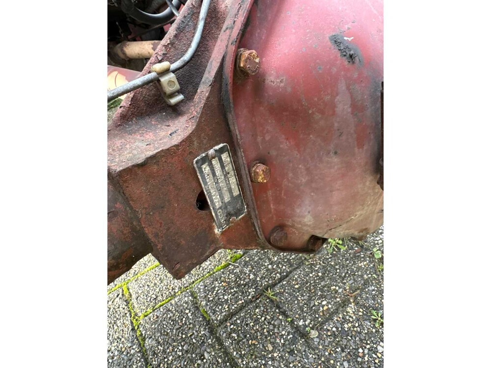 Iveco 35-10.1 BE Traktor, VR-DR-88