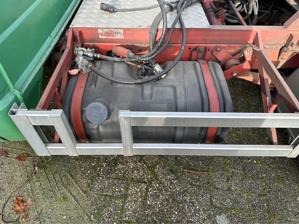 Iveco 35-10.1 BE Traktor, VR-DR-88