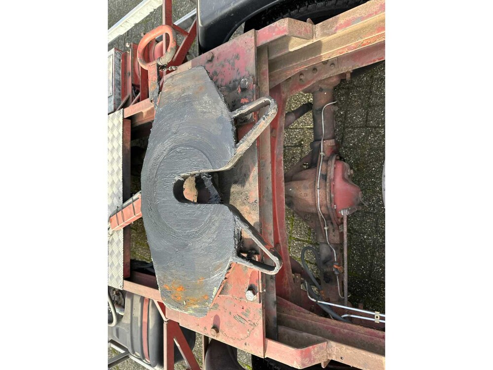 Iveco 35-10.1 BE Traktor, VR-DR-88