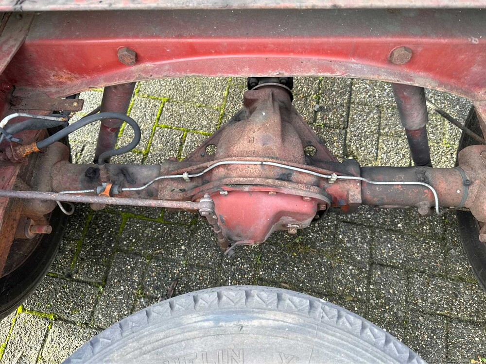 Iveco 35-10.1 BE Traktor, VR-DR-88