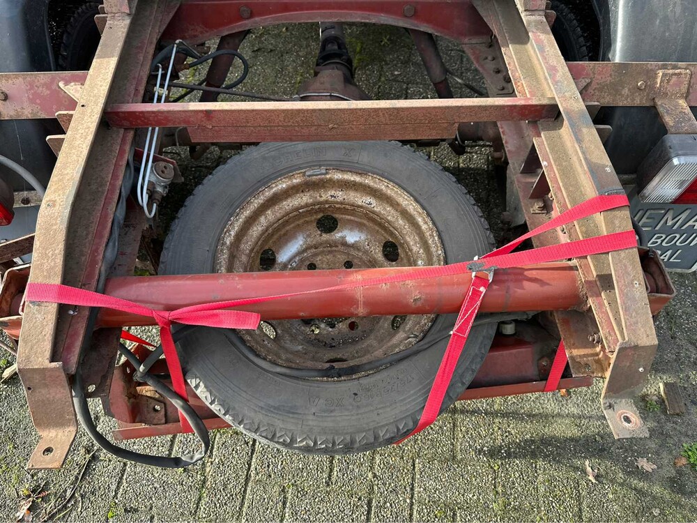 Iveco 35-10.1 BE Traktor, VR-DR-88