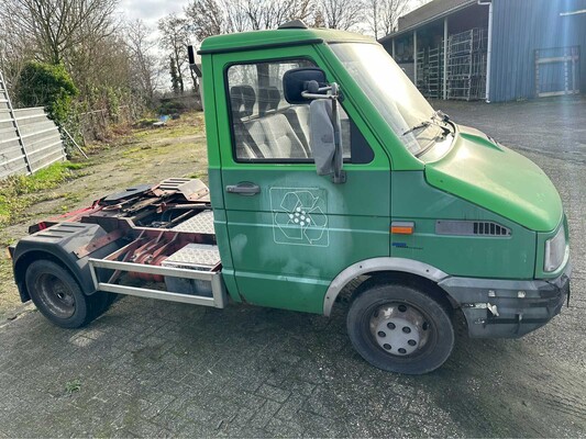 Iveco 35-10.1 BE tractor, VR-DR-88