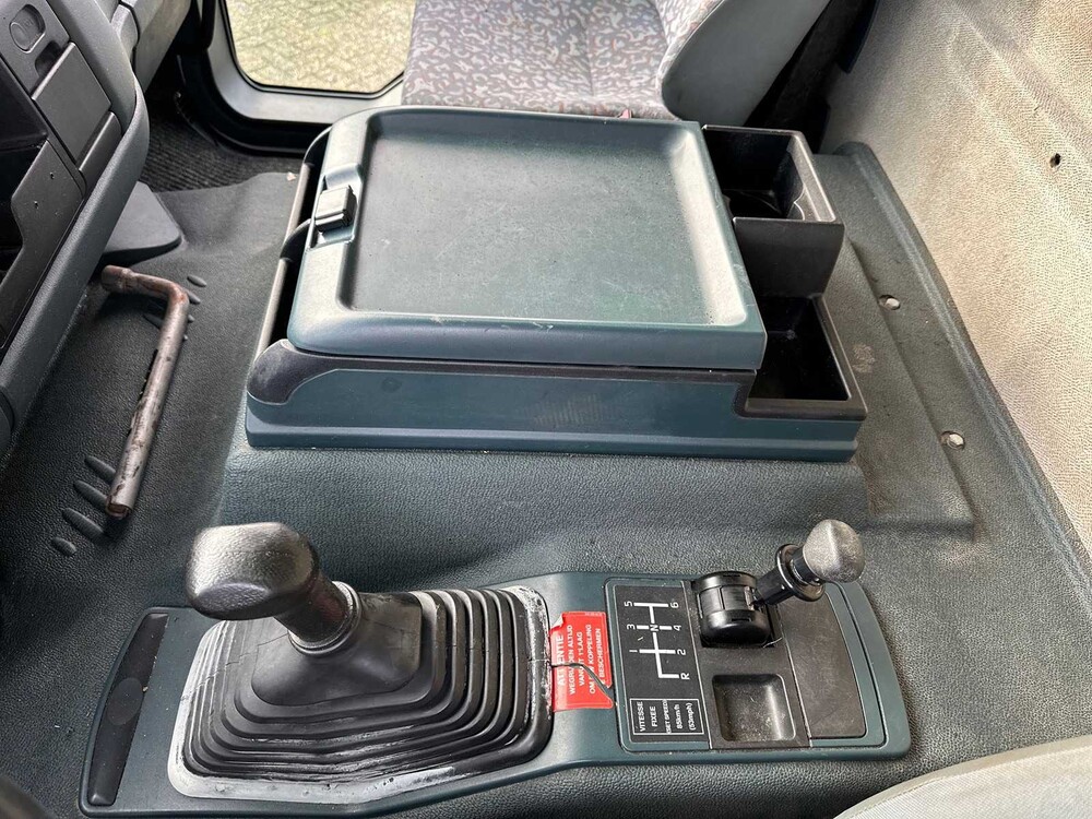 Renault HD-210 Premium 6-Zylinder (154KW) V.V Dhollandia 1500KG hydraulische Ladebordwand, BG-XJ-34