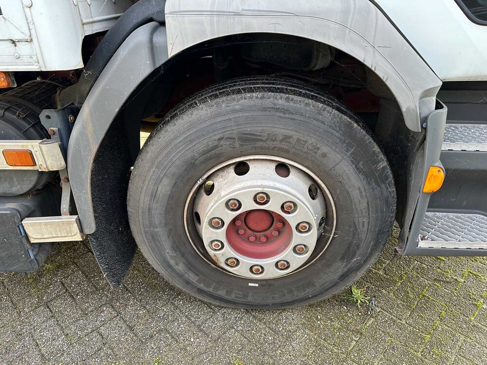 Renault HD-210 Premium 6-Zylinder (154KW) V.V Dhollandia 1500KG hydraulische Ladebordwand, BG-XJ-34