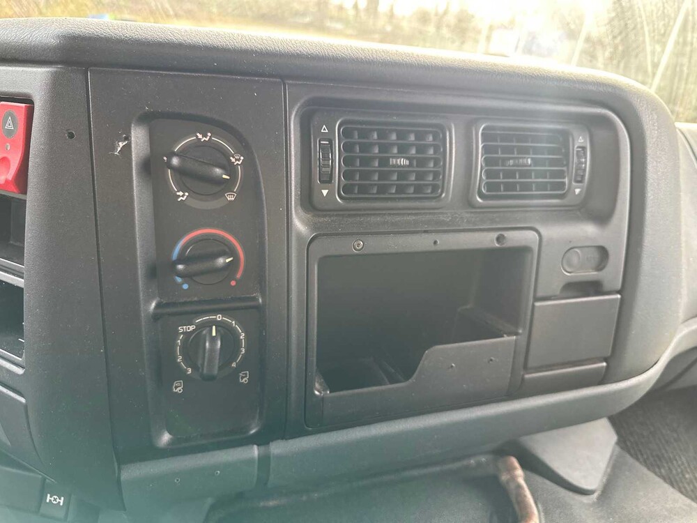 Renault HD-210 Premium 6-Zylinder (154KW) V.V Dhollandia 1500KG hydraulische Ladebordwand, BG-XJ-34