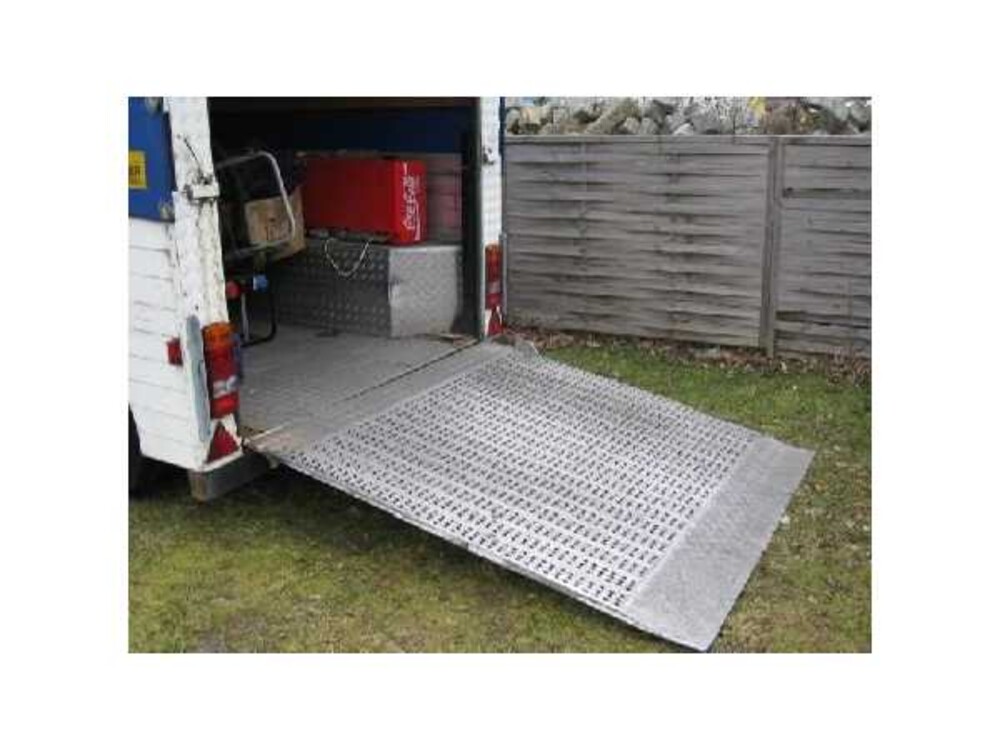 Semi Deep Closed BE Auflieger 6100mm