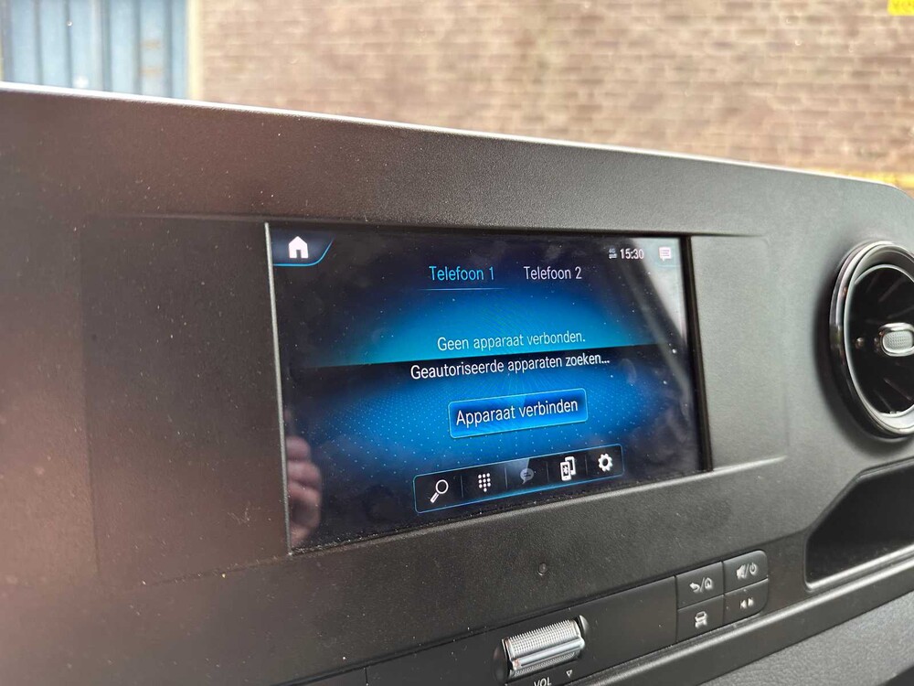 Mercedes-Benz Sprinter 316 2.2 CDI L4H2 DC 163PS 2020 -Orig. NL-, VFJ-91-L