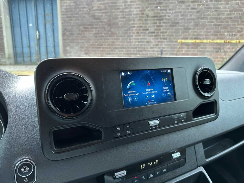 Mercedes-Benz Sprinter 316 2.2 CDI L4H2 DC 163PS 2020 -Orig. NL-, VFJ-91-L