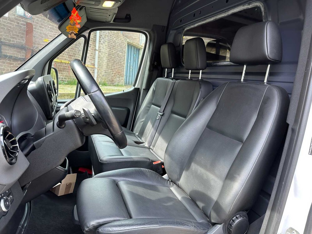 Mercedes-Benz Sprinter 316 2.2 CDI L4H2 DC 163PS 2020 -Orig. NL-, VFJ-91-L