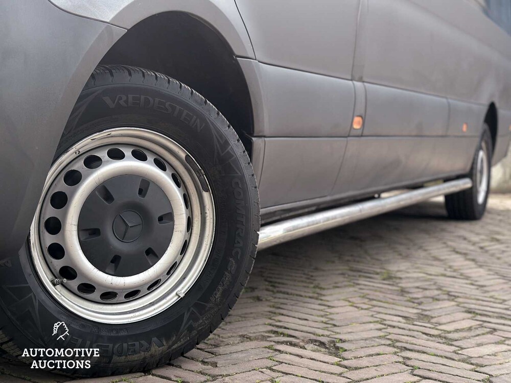 Mercedes-Benz Sprinter 316 2.2 CDI L4H2 DC 163PS 2020 -Orig. NL-, VFJ-91-L